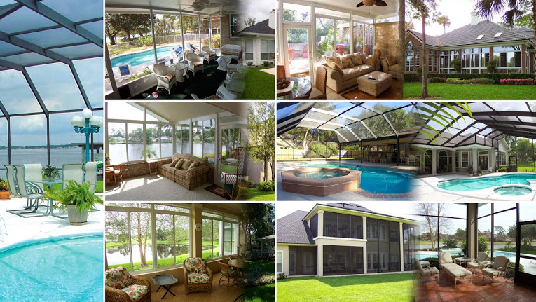 glass enclosures jacksonville