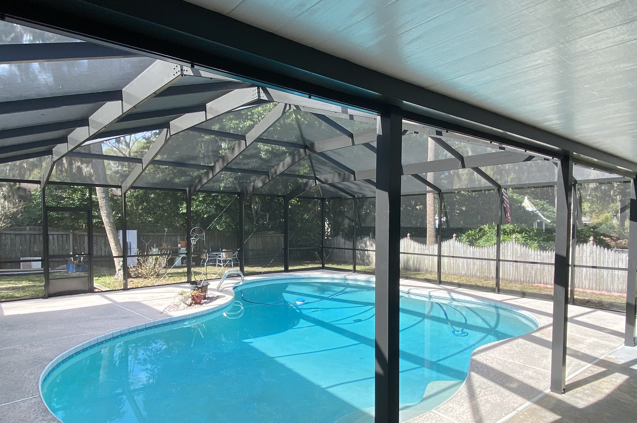Pool Enclosures and Screen Roofs Schnorr Home Improvements