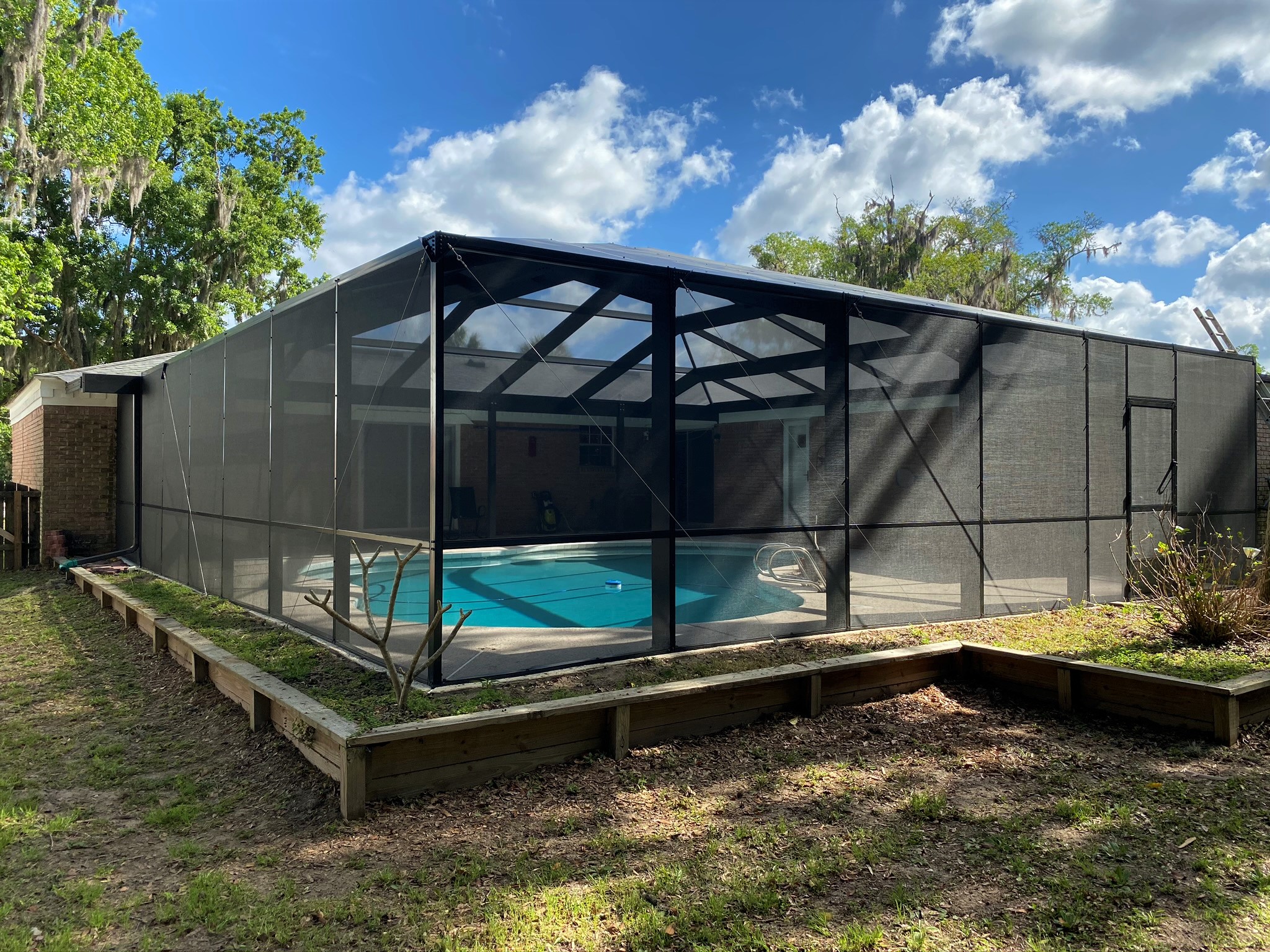 Jacksonville Sunrooms & Screen Enclosures Schnorr Home Improvements