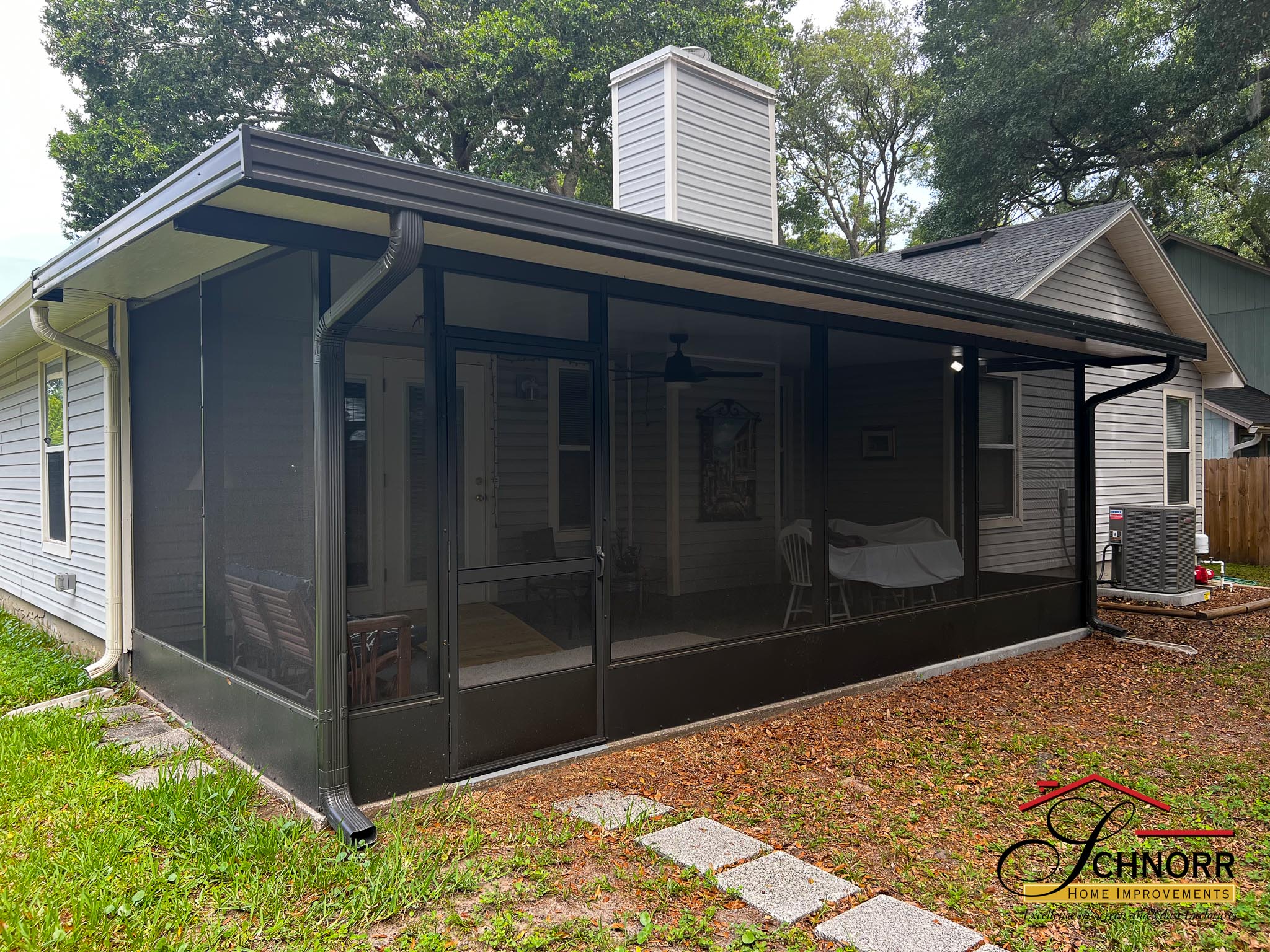 Screen Room - Studio Style
