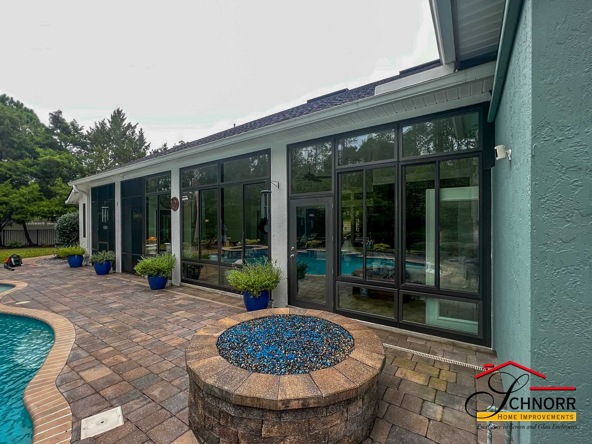 Sunroom Addition St Johns FL