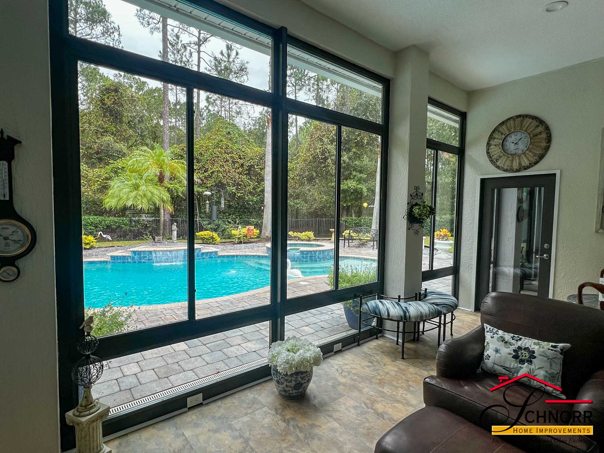 Sunrooms in Jacksonville FL | Schnorr Home Improvements Sunrooms in Jacksonville FL