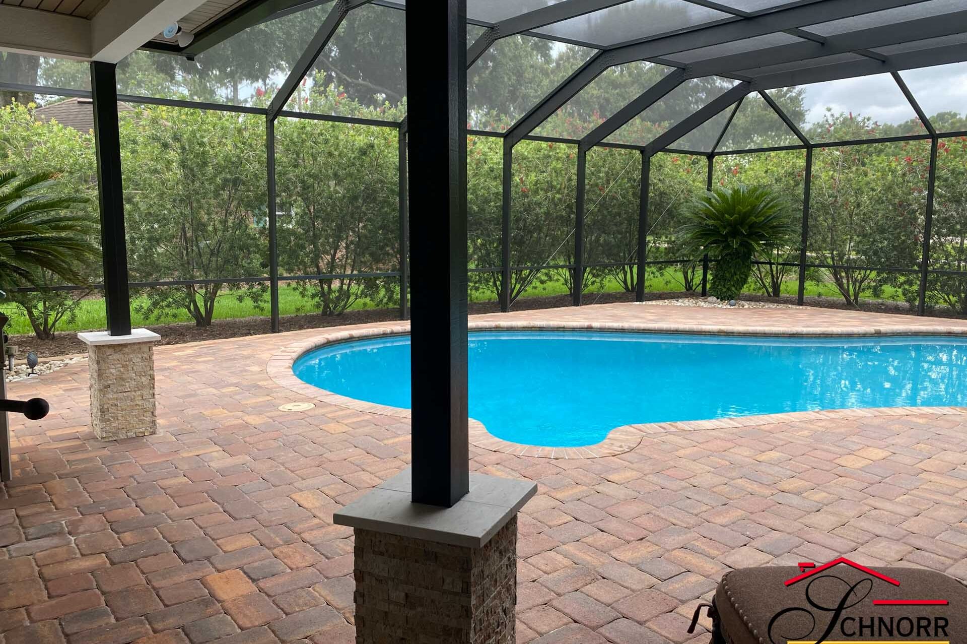 Screen Enclosures & Home Improvements – Schnorr Home Improvements