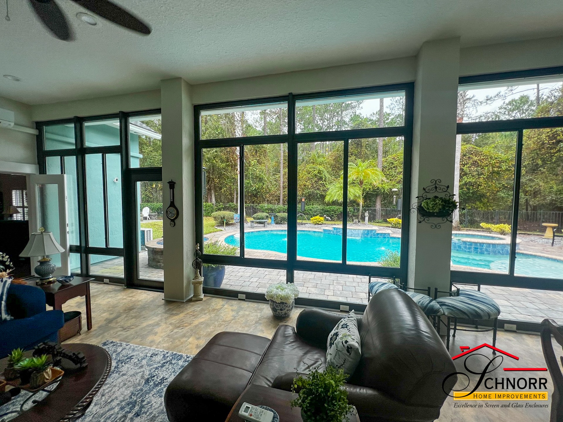 Replacement windows Jacksonville FL by Schnorr Home Improvements