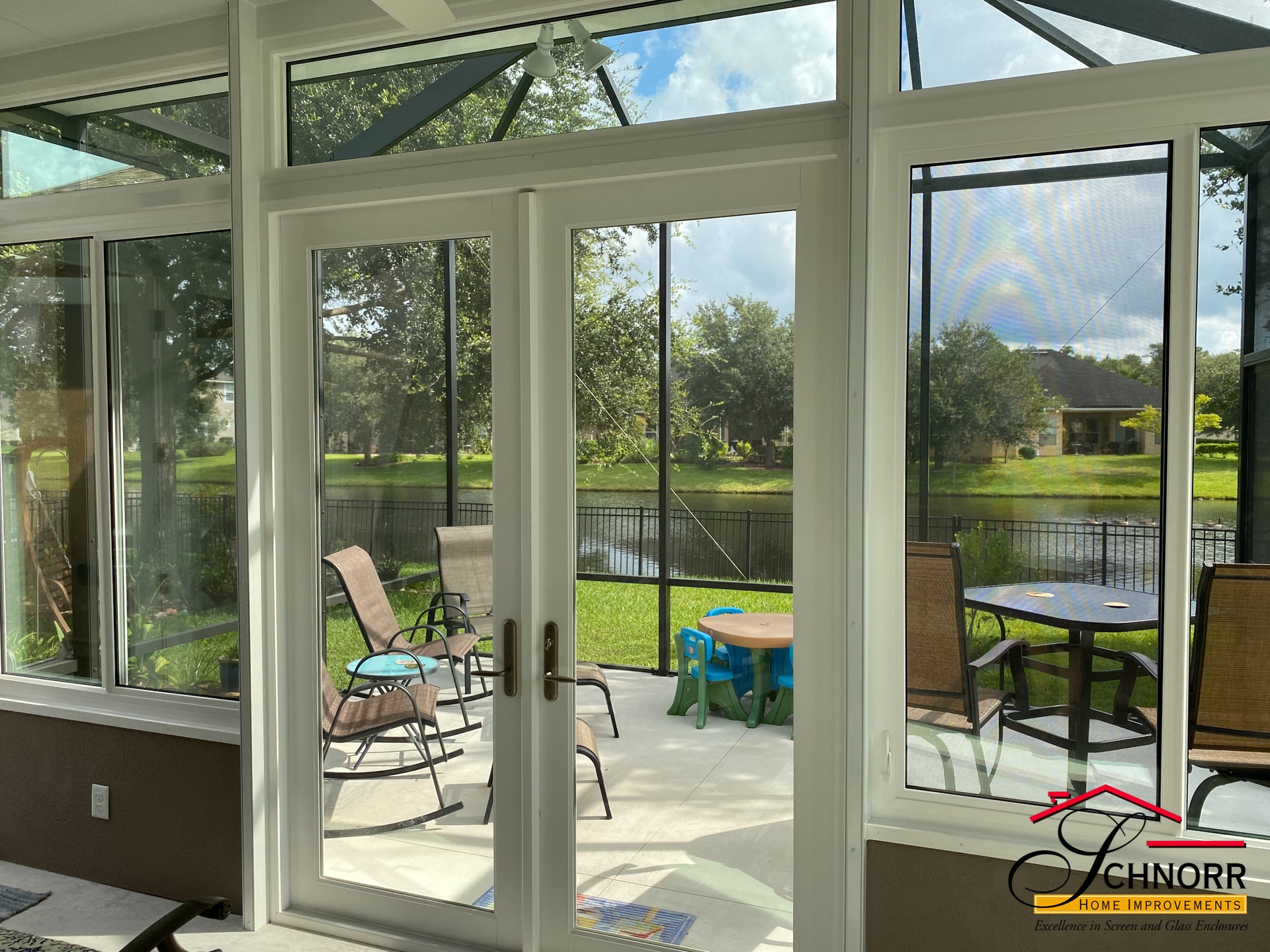 Sunroom Enclosures & Home Improvements – Schnorr Home Improvements