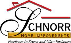 Jacksonville Sunrooms & Screen Enclosures – Schnorr Home Improvements