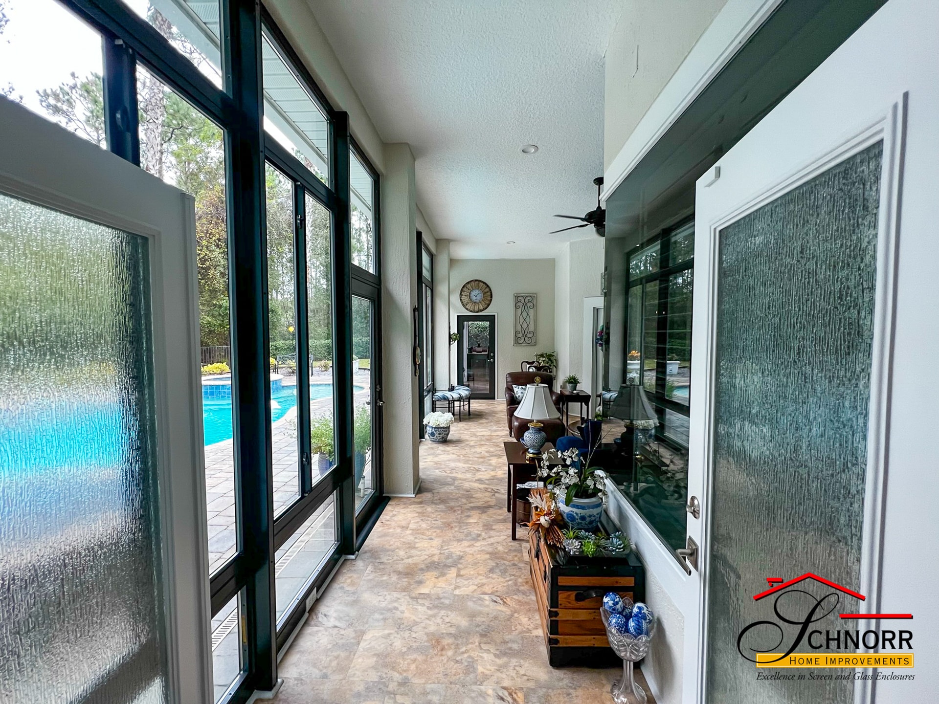 Window installation service Jacksonville FL by Schnorr Home Improvements