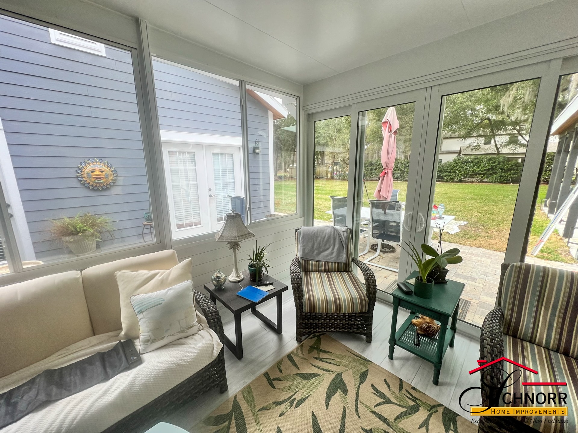 Jacksonville sunroom contractor services