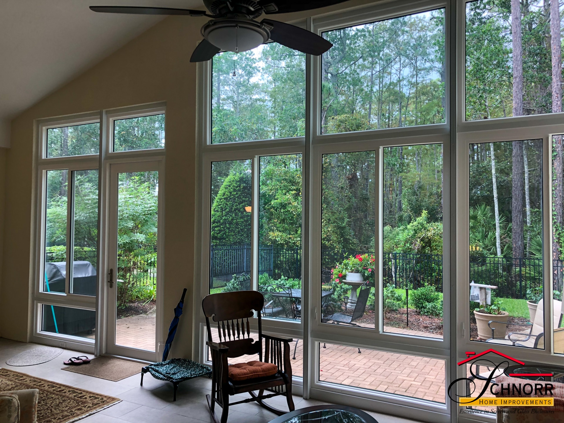 Licensed sunroom contractor Jacksonville FL