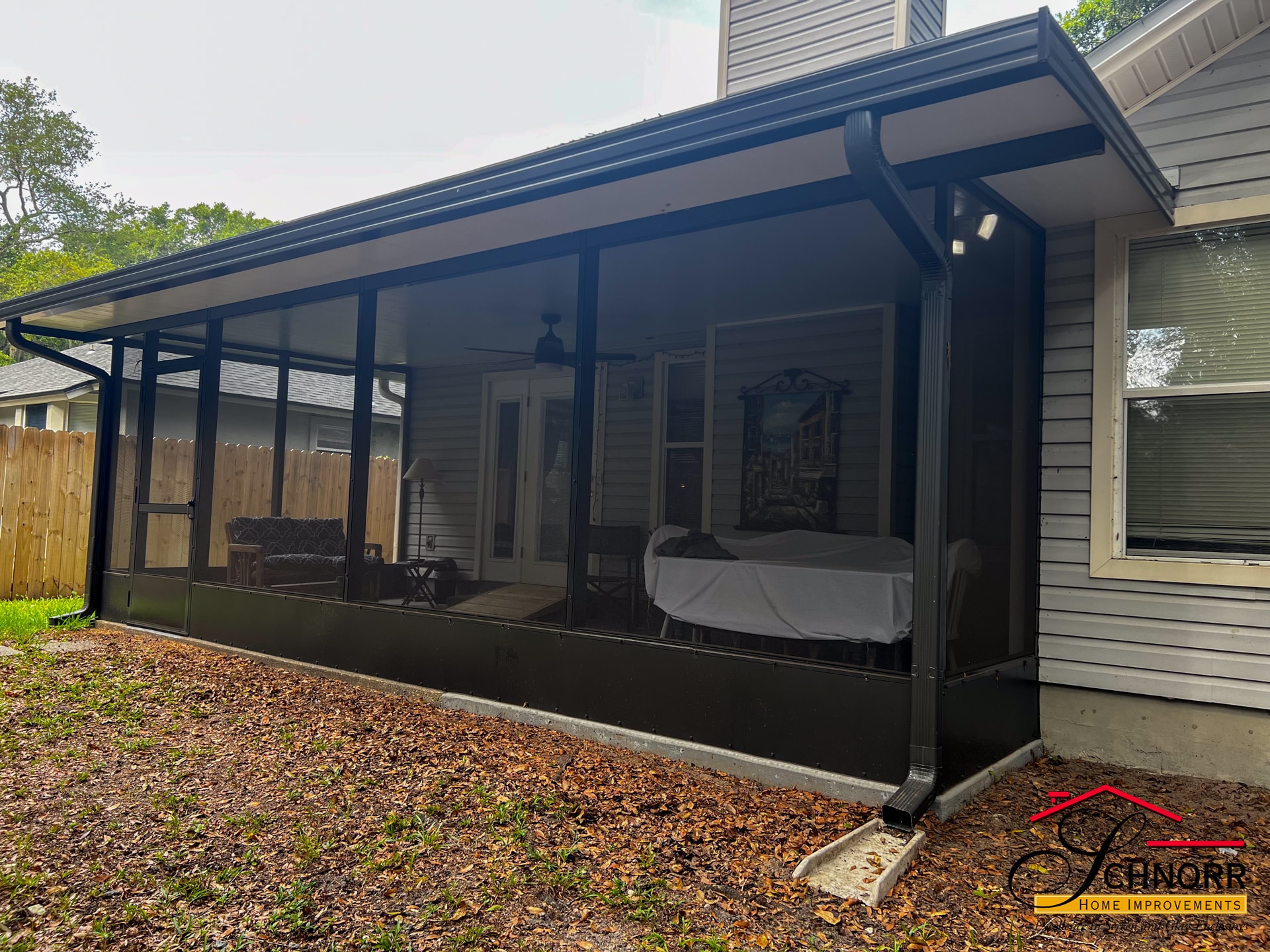 Patio and pool screen repair service in Ponte Vedra Beach FL