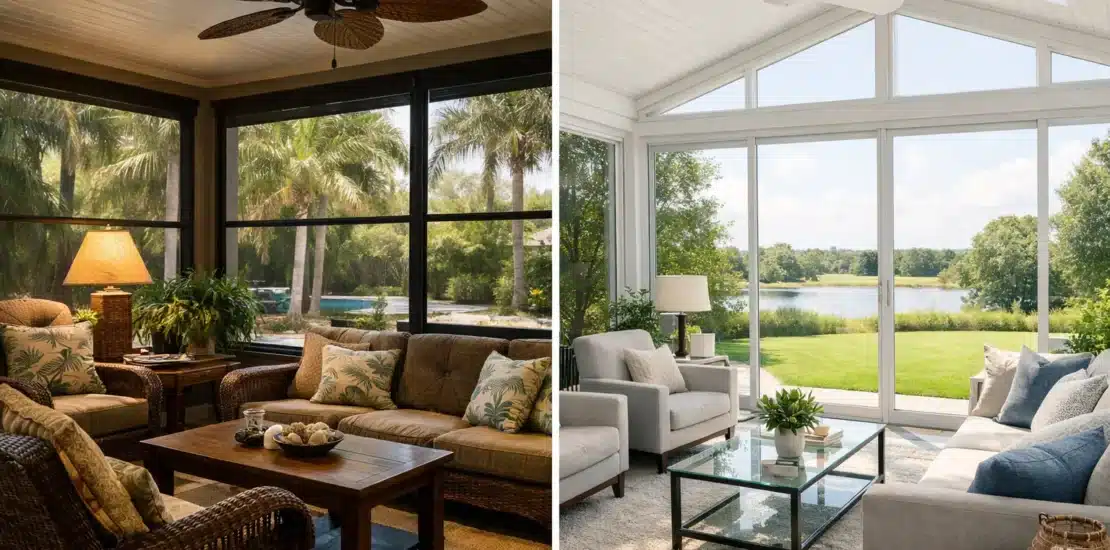 Florida Room Versus Sunroom: Which Fits Your Home?
