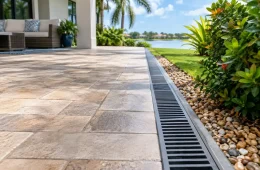 Patio Drainage Planning Guide for Florida Homes