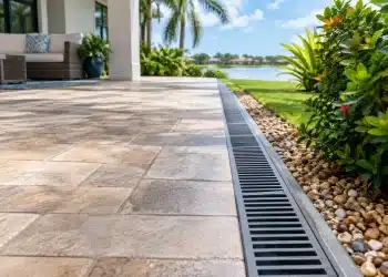 Patio Drainage Planning Guide for Florida Homes