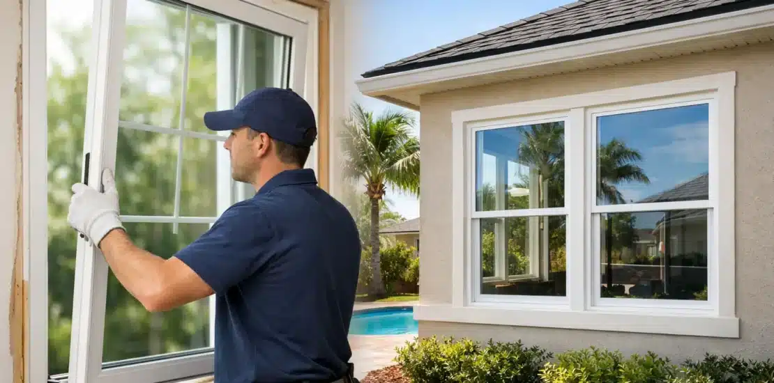 Replacement Windows Jacksonville Homeowners Need