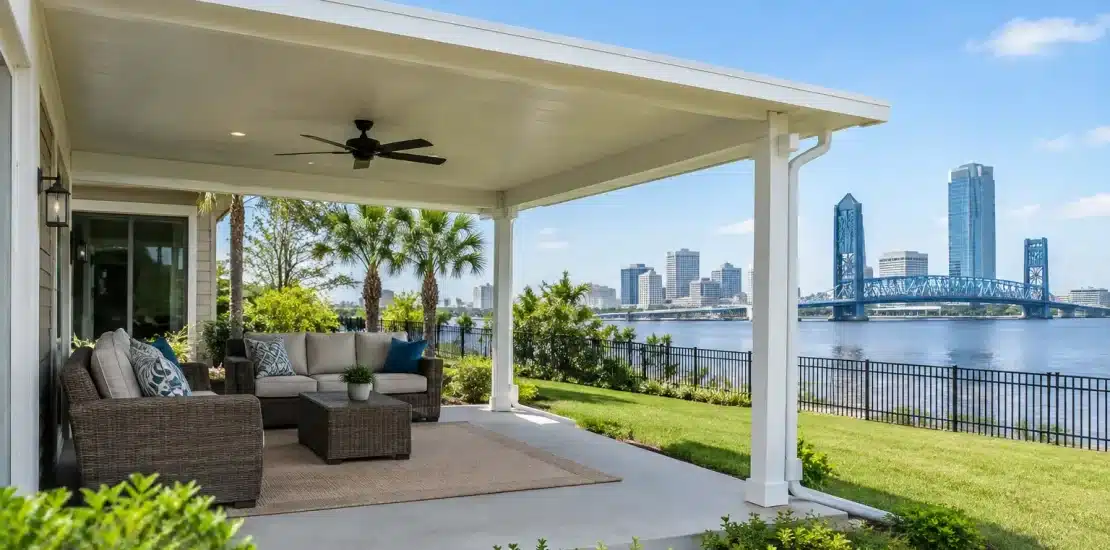 Do Patio Covers Need Permits in Jacksonville?