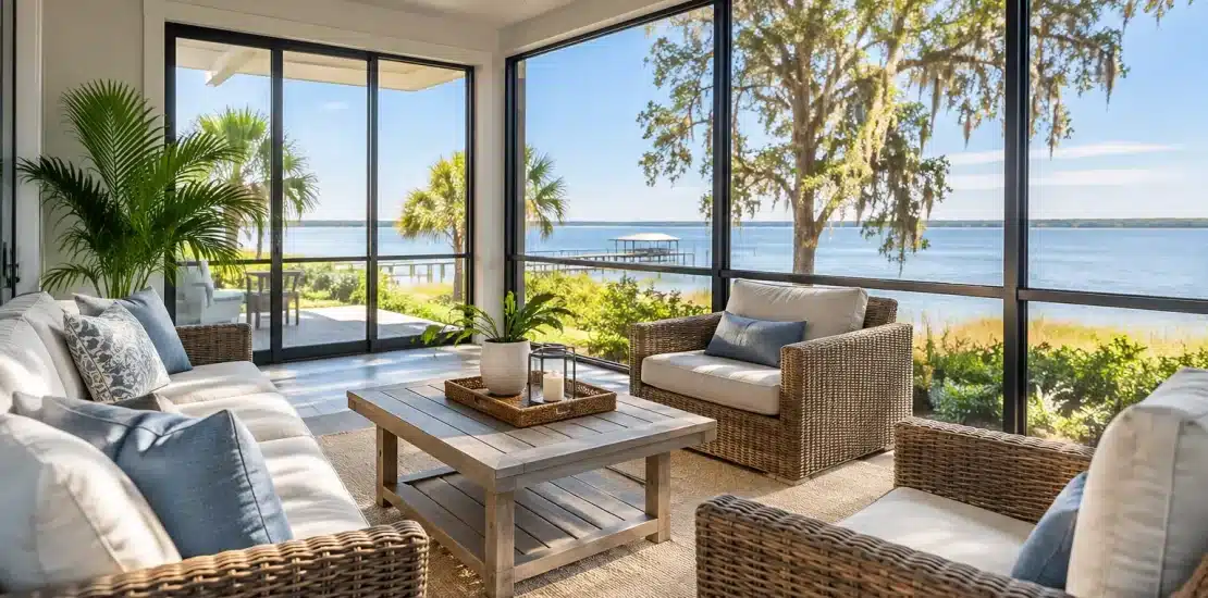 Florida Room Planning Guide for Northeast Florida