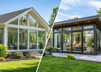 Gable Versus Studio Sunrooms: Which Fits?