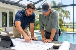 How Patio Enclosure Installers Plan for Florida