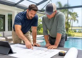 How Patio Enclosure Installers Plan for Florida