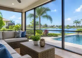 How to Choose Patio Screens for Florida Homes