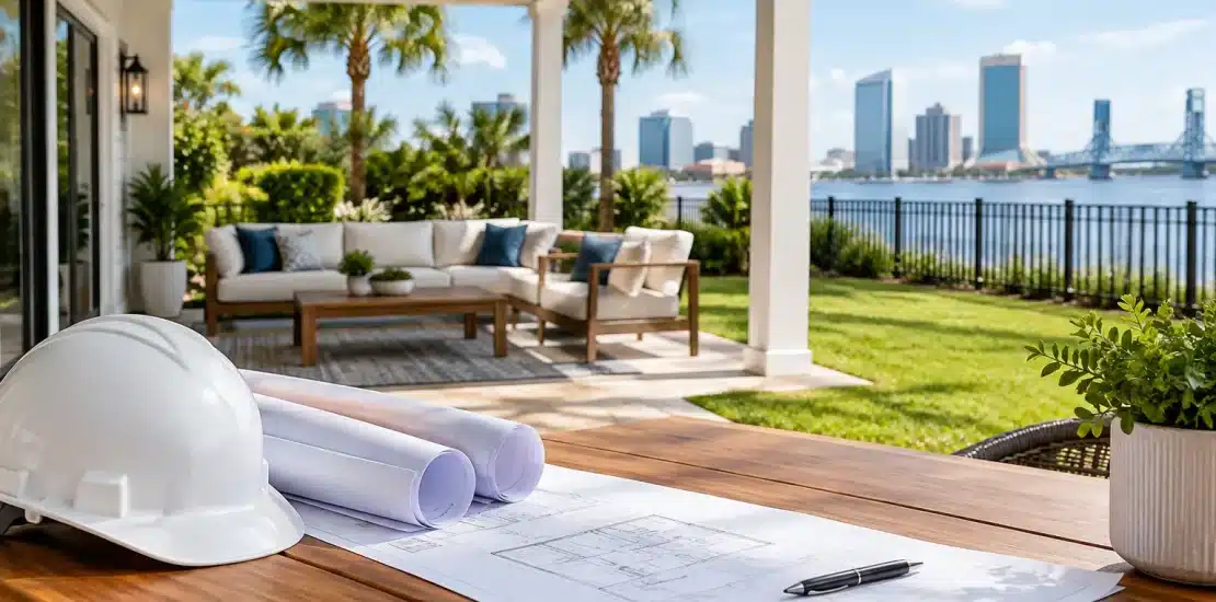Jacksonville Patio Permit Rules for Homeowners