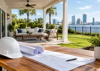 Jacksonville Patio Permit Rules for Homeowners