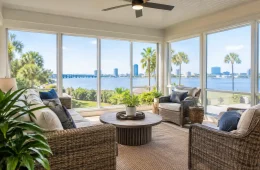 What Do Sunroom Costs Include in Jacksonville?