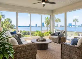What Do Sunroom Costs Include in Jacksonville?
